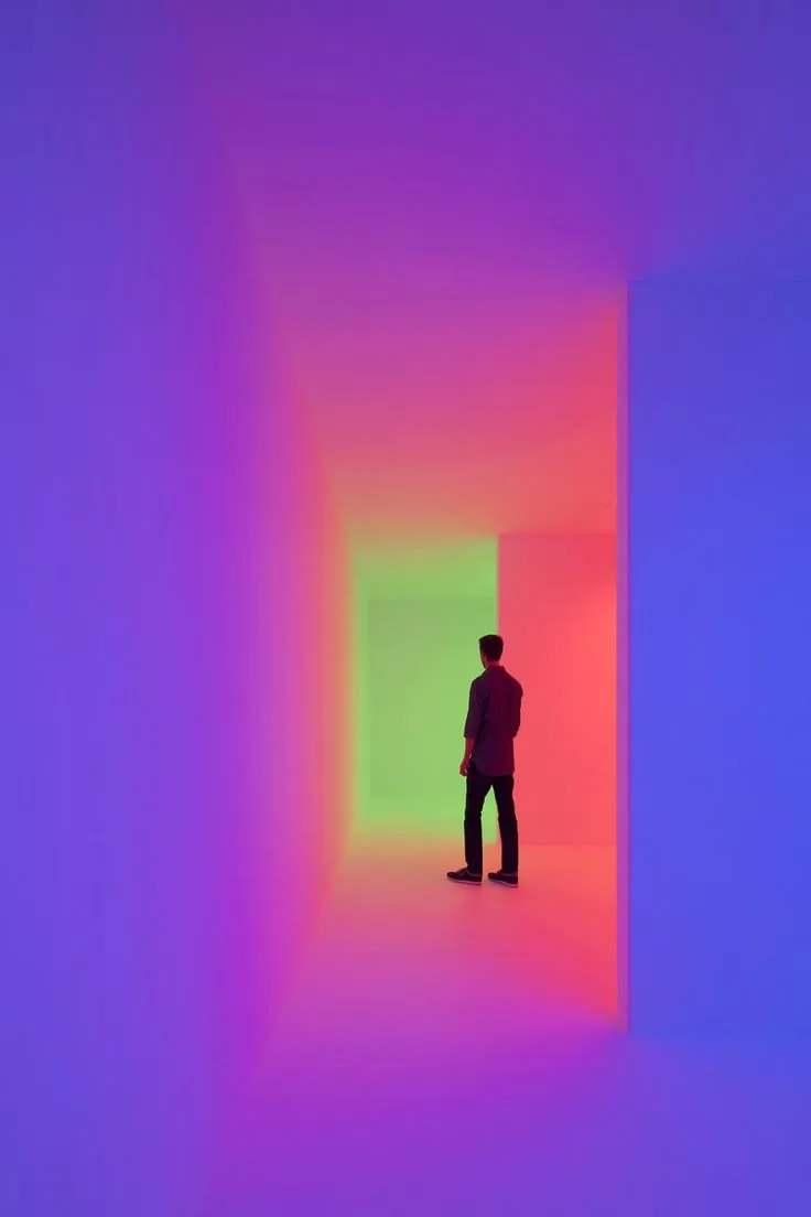 Color corridor